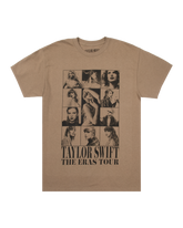 Taylor Swift | The Eras Tour Taupe T-Shirt