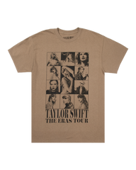 Taylor Swift | The Eras Tour Taupe T-Shirt