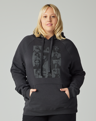 Taylor Swift | The Eras Tour Through London Black Hoodie