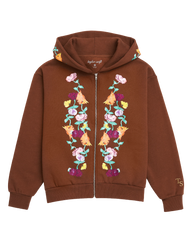 Taylor Swift | The Eras Tour Acoustic Piano Zip Up Hoodie