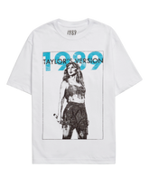 1989 (Taylor's Version) White T-Shirt