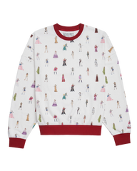 Taylor Swift | The Eras Tour Crewneck Sweatshirt