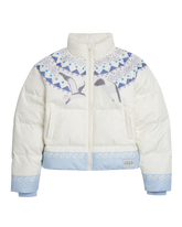 1989 (Taylor's Version) Seagull Puffer Jacket