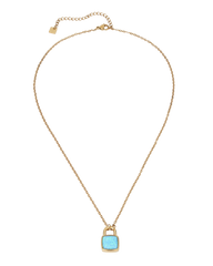 The Life of a Showgirl Lock Necklace