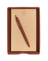 The Life of a Showgirl Notepad and Tray