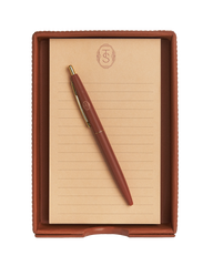 The Life of a Showgirl Notepad and Tray