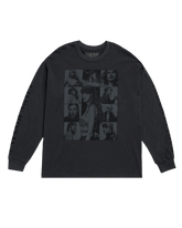 Taylor Swift | The Eras Tour Black Long Sleeve T-Shirt