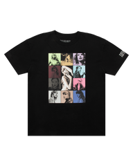 Taylor Swift | The Eras Tour Through Vancouver II Black T-Shirt