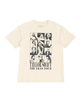 Taylor Swift | The Eras Tour Through Vancouver Beige T-Shirt