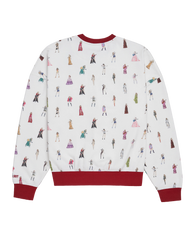 Taylor Swift | The Eras Tour Crewneck Sweatshirt