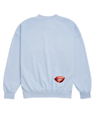 Sequin Red Lip Classic Thing That You Like Crewneck Sweatshirt