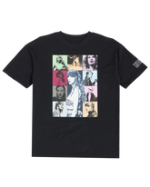Taylor Swift | The Eras Tour Through Vancouver I Black T-Shirt