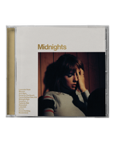 Midnights: Mahogany Edition CD