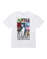 Taylor Swift | The Eras Tour Through Vancouver I White T-Shirt