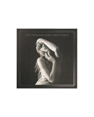 The Tortured Poets Department Print