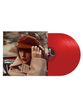RED (Taylor's Version) Red Vinyl