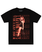 Taylor Swift | The Eras Tour Reputation Live Photo Oversized T-Shirt
