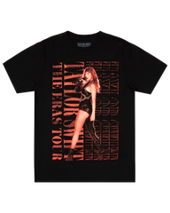 Taylor Swift | The Eras Tour Reputation Live Photo Oversized T-Shirt