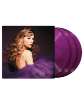 Speak Now (Taylor's Version) 3LP Orchid Marbled Vinyl