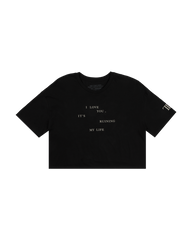 I Love You, It's Ruining My Life Loose Baby T-Shirt