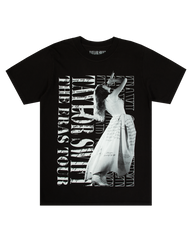 Taylor Swift | The Eras Tour TTPD Live Photo Oversized T-Shirt