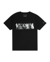 TTPD Eras Black T-Shirt