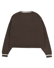 TTPD V-Neck Cropped Sweater
