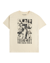 Taylor Swift | The Eras Tour Through Toronto Beige T-Shirt