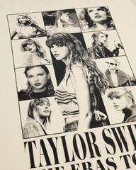 Taylor Swift | The Eras Tour Through Toronto Beige T-Shirt