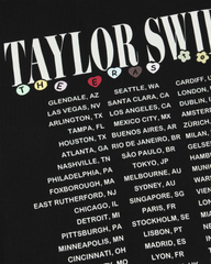 Taylor Swift | The Eras Tour Heart Hands Muscle Oversized Tank