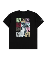 Taylor Swift | The Eras Tour Through Toronto Black T-Shirt