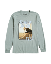 From The Vault Green 1989 (Taylor's Version) Photo Long Sleeve