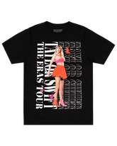 Taylor Swift | The Eras Tour 1989 (Taylor's Version) Live Photo Oversized T-Shirt