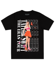 Taylor Swift | The Eras Tour 1989 (Taylor's Version) Live Photo Oversized T-Shirt