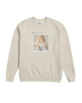 1989 (Taylor's Version) Beige Crewneck
