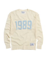 1989 (Taylor's Version) Open Knit Sweater
