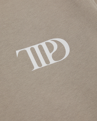 The Tortured Poets Department Beige Crewneck