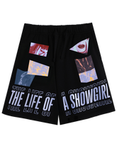 The Life of a Showgirl Shorts