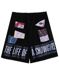 The Life of a Showgirl Shorts