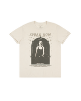 Speak Now (Taylor's Version) Tracklist Taupe T-Shirt