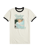 1989 (Taylor's Version) Photo Ringer T-Shirt