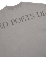 I Love You It's Ruining My Life Crewneck