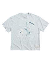 1989 (Taylor's Version) Seagull Boxy T-Shirt