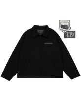 The Tortured Poets Department Black Jacket & 2 Patch Set Bundle