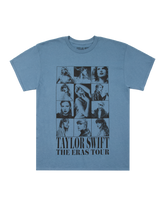 Taylor Swift | The Eras Tour Blue T-Shirt