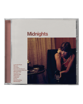 Midnights: Blood Moon Edition CD