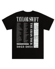 Taylor Swift | The Eras Tour TTPD Live Photo Oversized T-Shirt