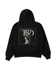 The Tortured Poets Department Black Hoodie
