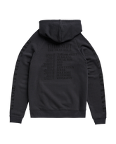 Taylor Swift | The Eras Tour Through LA Black Hoodie