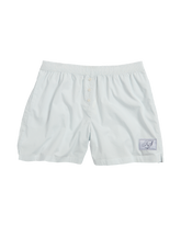 1989 (Taylor's Version) Blue Stripe Poplin Shorts